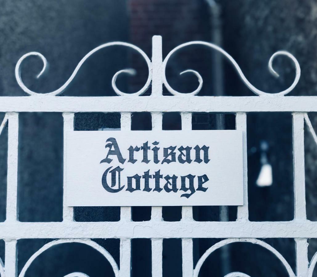 Artisan Cottage Chippenham  Exterior photo